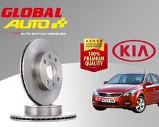 Kia Ceed 2006–2012 əyləc diski