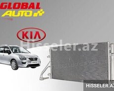 Kia Carens kondisioner radiatoru