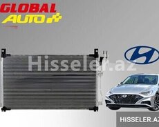 Hyundai Sonata kondisioner radiatoru