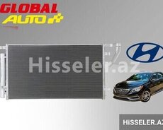 Hyundai Sonata kondisioner radiatoru