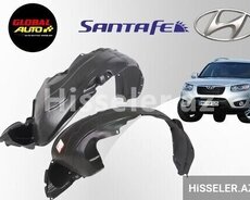 Hyundai Santafe ön qanadaltı