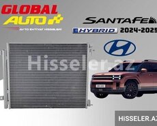 Hyundai Santafe 2024-2025 kondisioner radiatoru