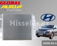 Hyundai Santa Fe kondisioner radiatoru