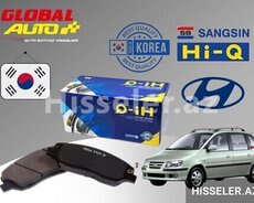 Hyundai Matrix 2001-2008 əyləc bəndi