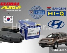 Hyundai ix55 2010-2014 əyləc bəndi