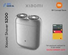 Üzqırxan Xiaomi Shaver S200