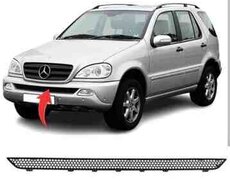 Mercedes W163 ön bufer toru