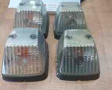 Mercedes-Benz W463 duman işıqları