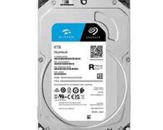 HDD Seagate SKYHAWK 6TB