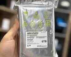 HDD Hikvision, 6 TB
