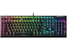 Oyun klaviaturası Razer BlackWidow V4 X RZ03-04702500-R3R1 Black