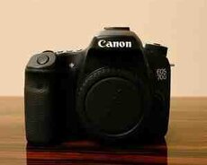 Fotoaparat Canon EOS 70D