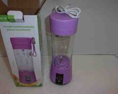 Portativ və şarj olunan mini blender