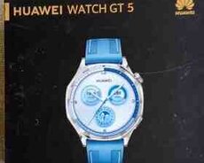 Huawei Watch GT 5 Silver