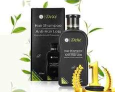 Dexe saç qaraldan şampun