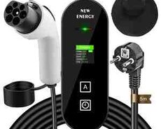 Changan, BYD elektromobil adapteri