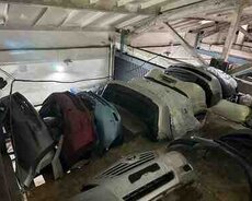 Nissan üçün ön buferlər