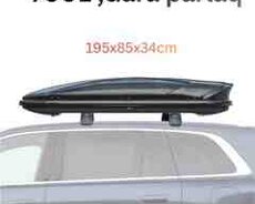 Dam üçün baqaj 700L