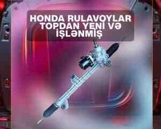 Honda sükan dartısı