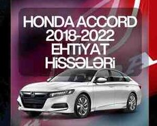 Honda Accord 2018-2022 ehtiyat hissələri