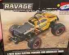 Rc car Halboxıng 16698