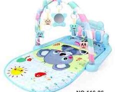 Musiqili oyun xalçası