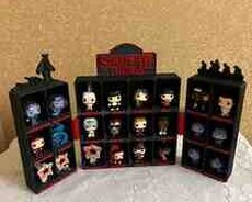 Kinder Stranger Things Stend dəsti