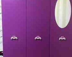 Uşaq otağı mebeli