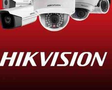 Təhlükəsizlik kameraların quraşdırılması