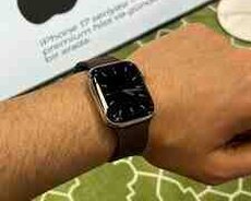 Apple Watch Series 6 Stainless Steel Cellular Silver 44mm