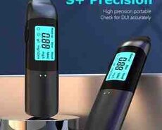 Portable Non-Contact Alcohol Tester