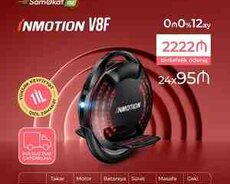 Elektrik təktəkər EUC Inmotion V8F