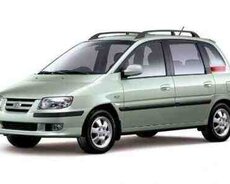 Hyundai Matrix ehtiyat hissələri