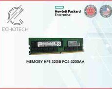Server RAM HPE 32GB DDR4-3200