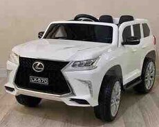 Uşaq avtomobili Lexus 570