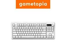 Ajazz MK87 White Contour