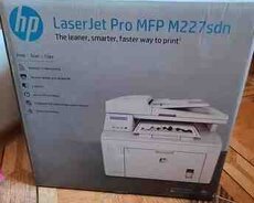 Printer HP LaserJet Pro MFP M227sdn