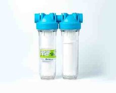 Su girişi üçün Atlas filtri 2li