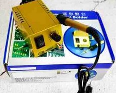 Lehim aparatı Laidas