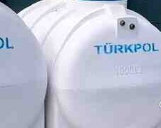 Türkpol su çənləri