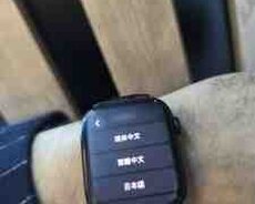 Apple Watch Series 9 Aluminum Midnight 45mm