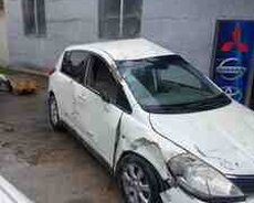 Nissan Tiida, 2006 ehtiyat hissələri