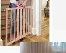 Yelləncək + masa ( uşaq qoruması)