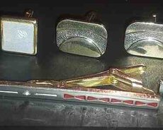 Qalstuk və qol düymələri