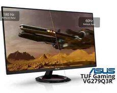 27 Asus TUF Gaming IPS Monitor (180Hz)