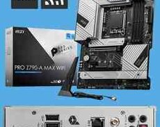 MSI Pro Z790-A Max Wi-Fi 7 DDR5