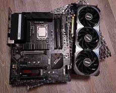 i9 masaüstü komputeri