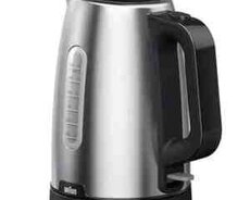 Elektrik çaydan BRAUN POLAT WK1500BK