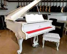 Royal Ernst Krause, Berlin