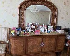 Qonaq otağı mebeli